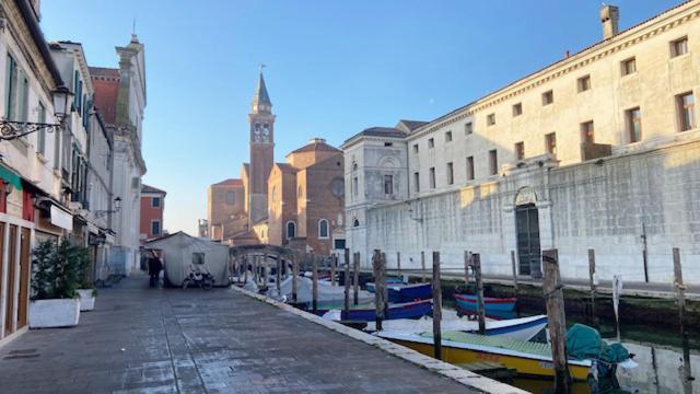 Casa Padoan Apartment Chioggia Luaran gambar