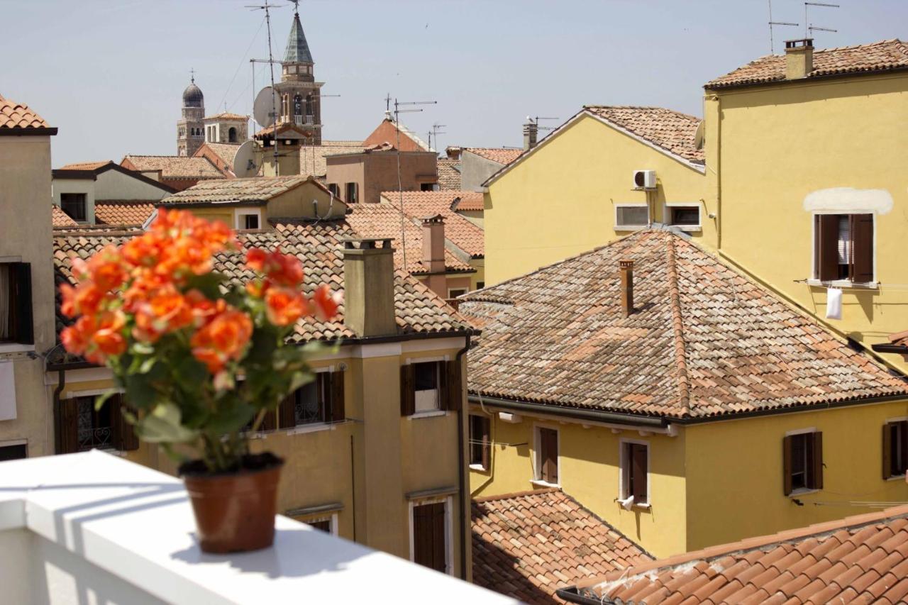 Casa Padoan Apartment Chioggia Luaran gambar