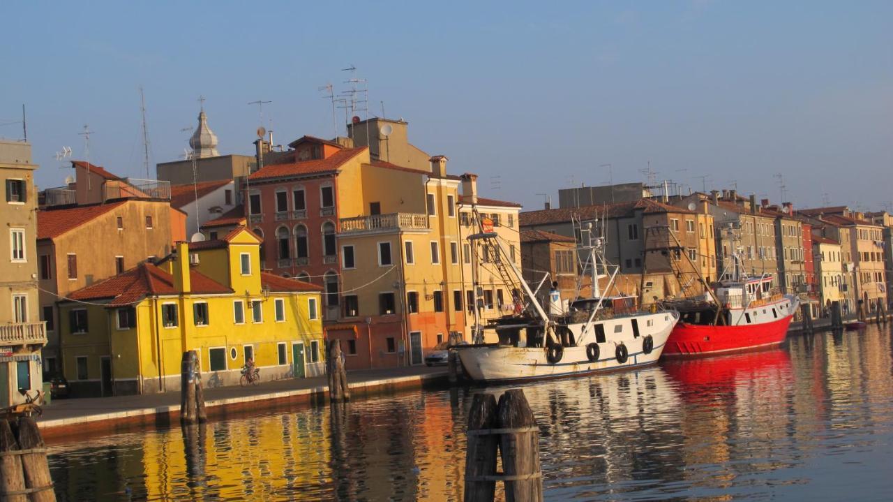 Casa Padoan Apartment Chioggia Luaran gambar