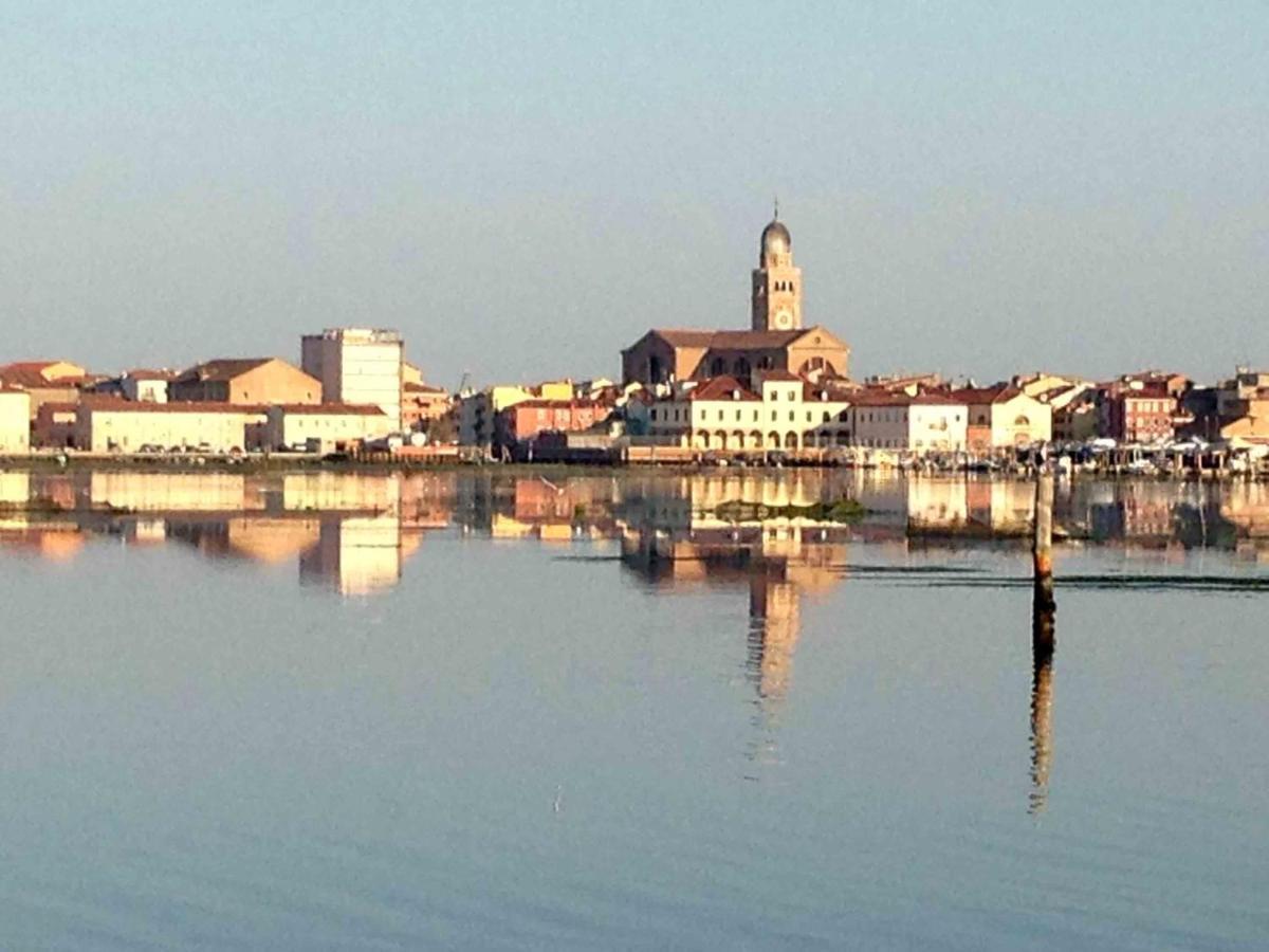 Casa Padoan Apartment Chioggia Luaran gambar