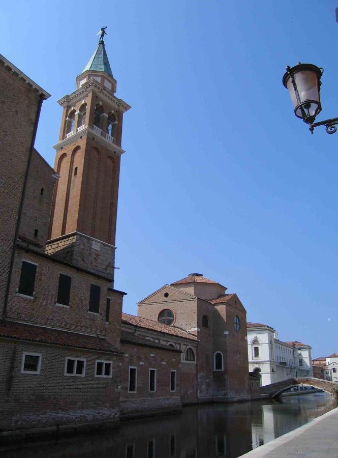 Casa Padoan Apartment Chioggia Luaran gambar