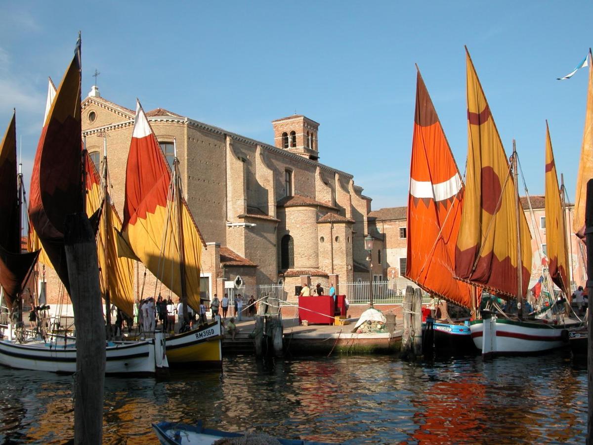 Casa Padoan Apartment Chioggia Luaran gambar